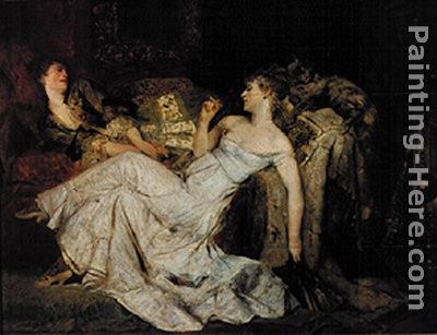 Hans Makart Marmorherzen